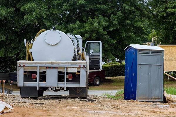 Rochester Porta Potty Rental staff